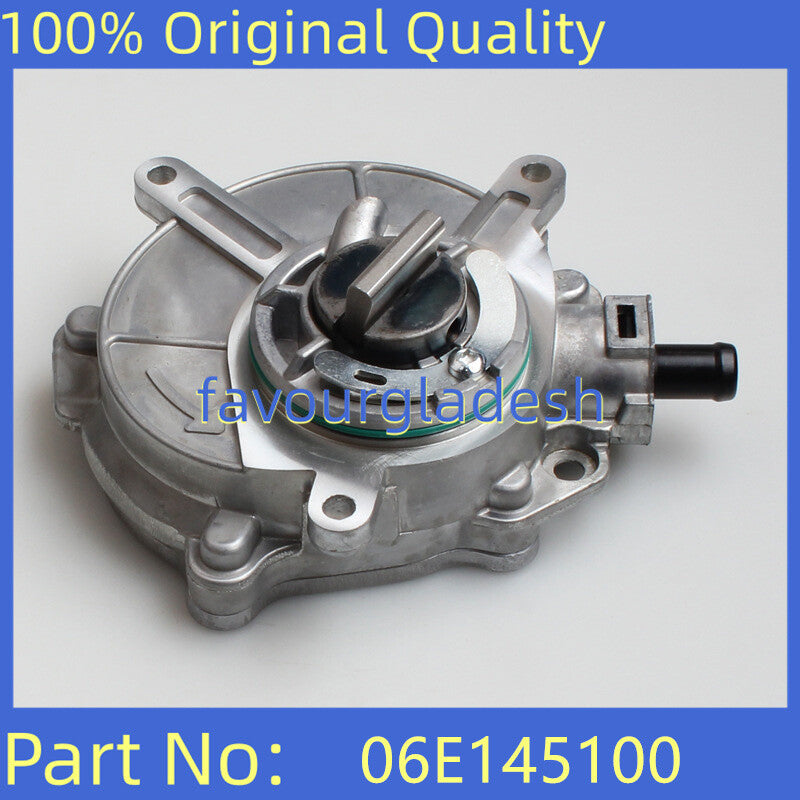 Vacuum Pump for Audi A4 Quattro for Audi A6 Quattro 3.2L V6 06E145100E 06E145100T