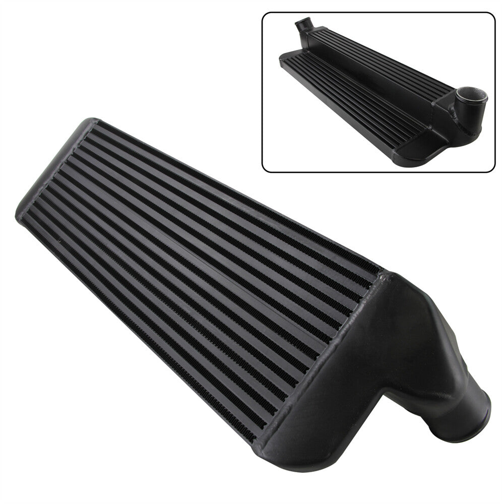 Front Mount Intercooler for BMW for Mini Cooper S R56 R57 1.6L Turbo 2007-2012 Black