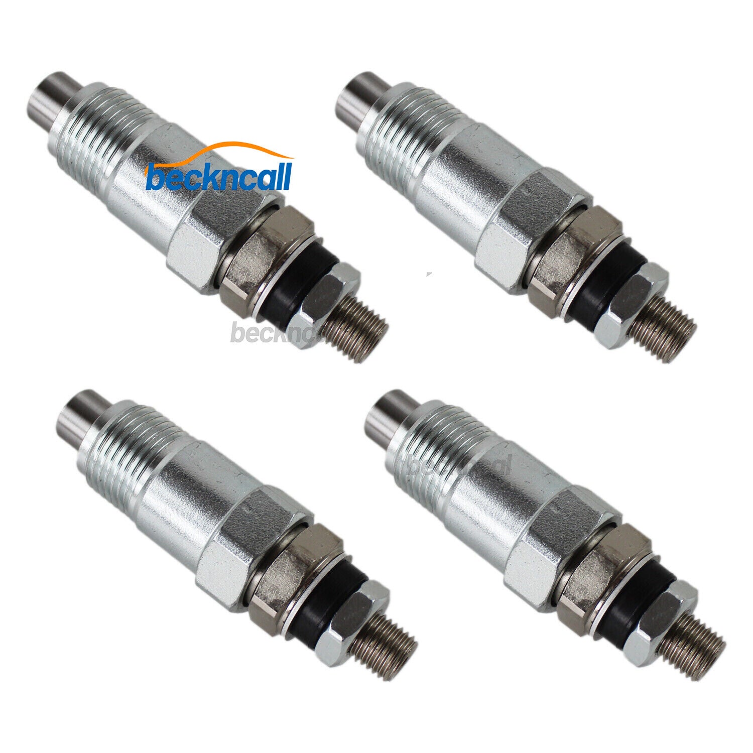 4PCS Fuel Injectors Assy 23600-56011 for Toyota 2B/B 2J/2H 093500-1800