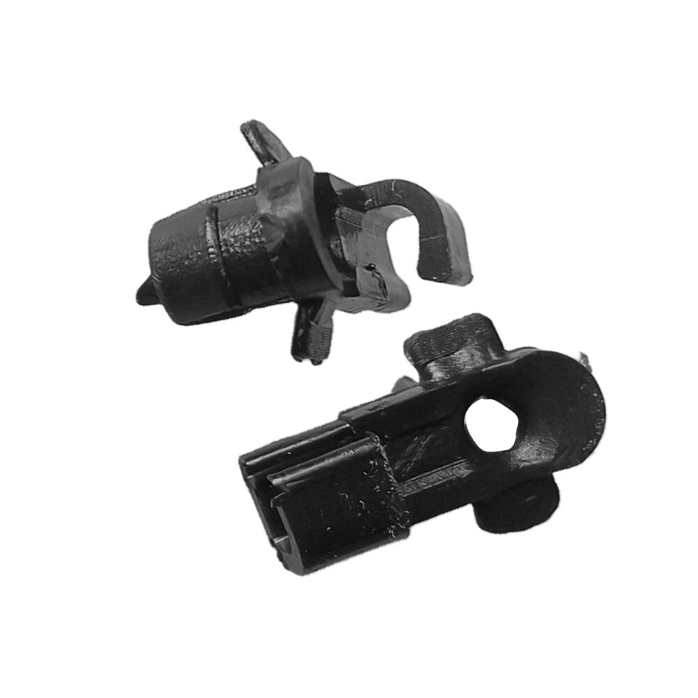 2Pcs For 2000-2013 Tundra 2001-2020 Sequoia Hood Safety Catch Snap 69759-0C010