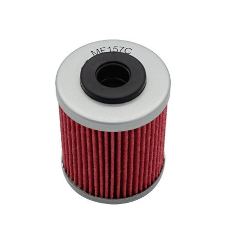 Oil Filter for 450 SX RACING 2002 2004-2006/450 SX-F 2003 Red