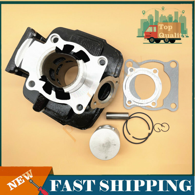56mm piston cylinder gasket kit for YAMAHA DT125 DT125A DT125B 1974-1981