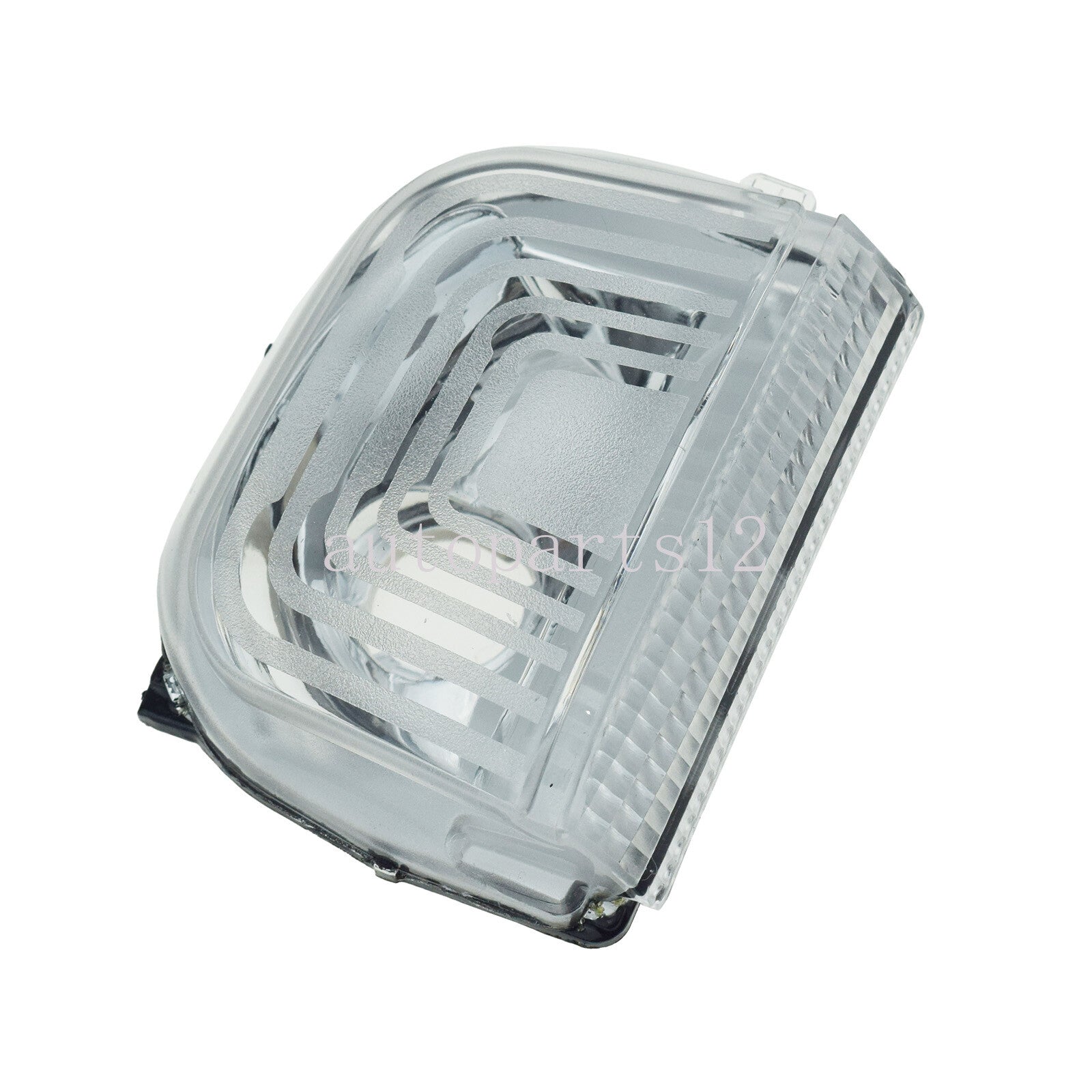 The left-side mirror turn signal is applicable to 2019-2021 for Mercedes Sprinter 2500 and 3500 models.