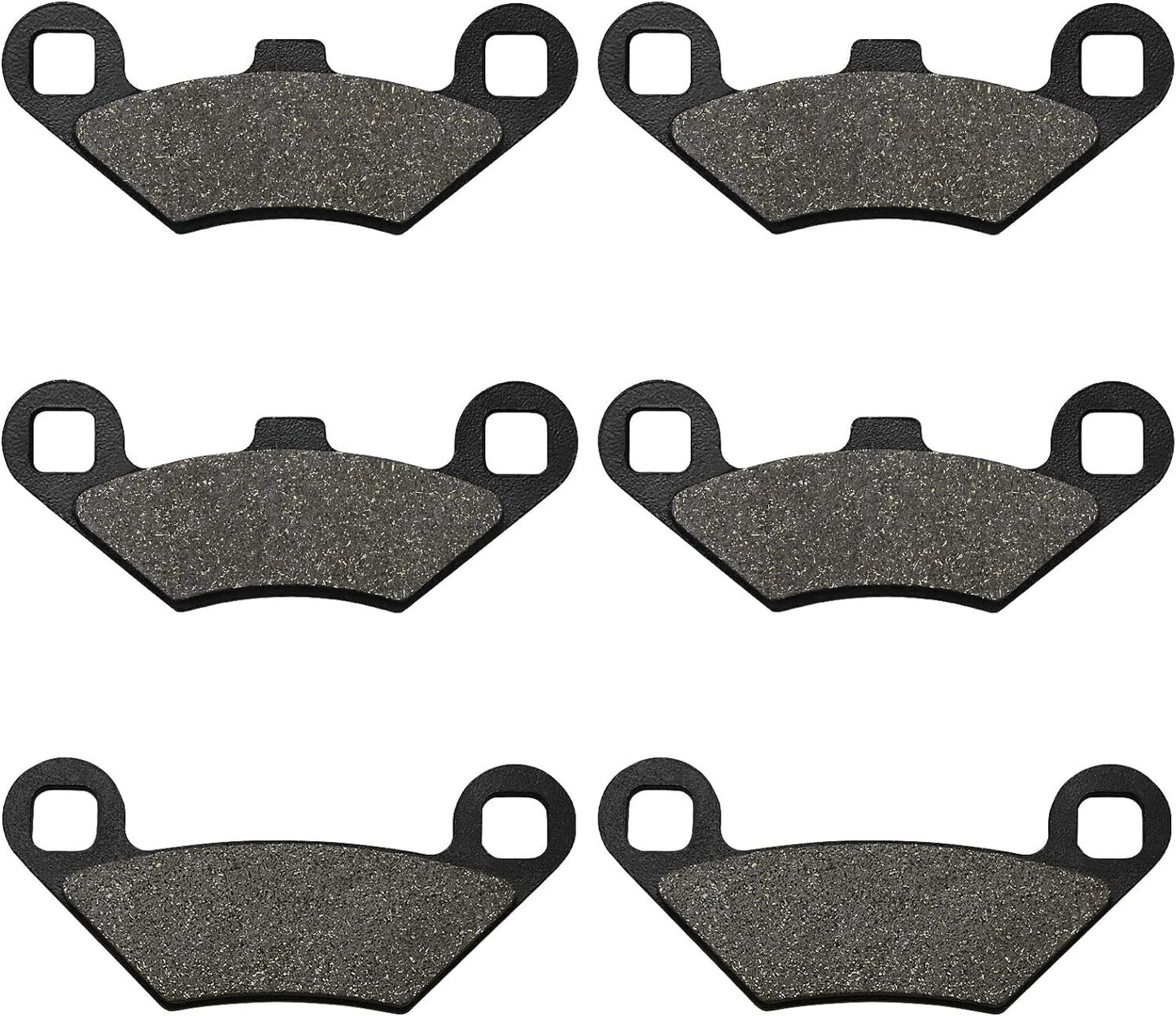 Brake Pads for Polaris Sportsman 570 EFI 2011-2018/Sportsman 800 EFI 2010-2013