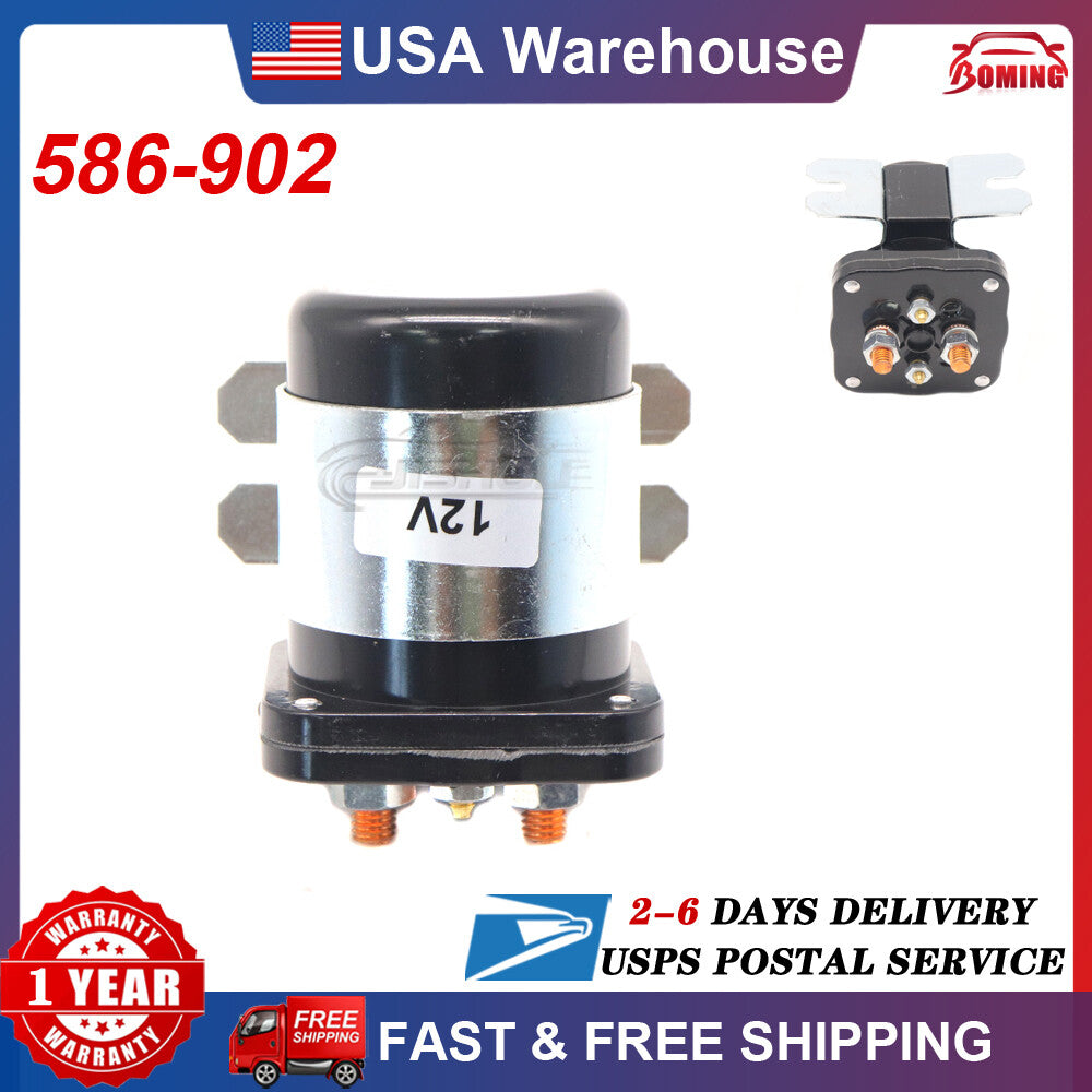 SOLENOID 586-902 586-105111 Replacement part for white RODGERS 12V 586-105111S1