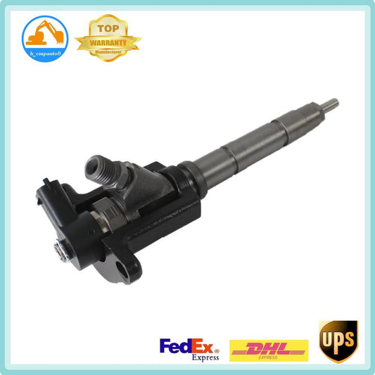 Fuel Injector 0445120073 0986435550 for Mitsubishi 4M50 Canter Engine ME120073