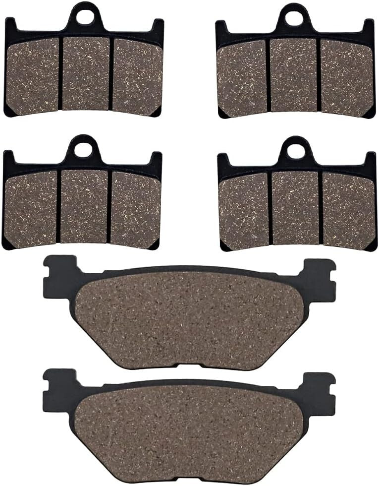 Brake Pads for YAMAHA XV1700 Roadstar Warrior 2002-09 XV 1700 Roadstar Midnight