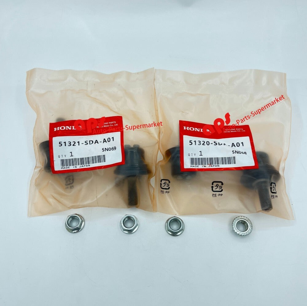 Equipment Manufacturer  4-Piece Front and Rear Rocker Stabilizer End Chain Kit for Accord 03-07 04-06 TL