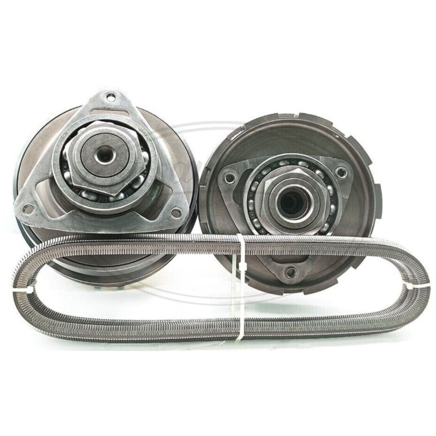 for NISSAN RE0F10A JF011E Transmission CVT Pulley With Belt/Chain Rebuild Kit