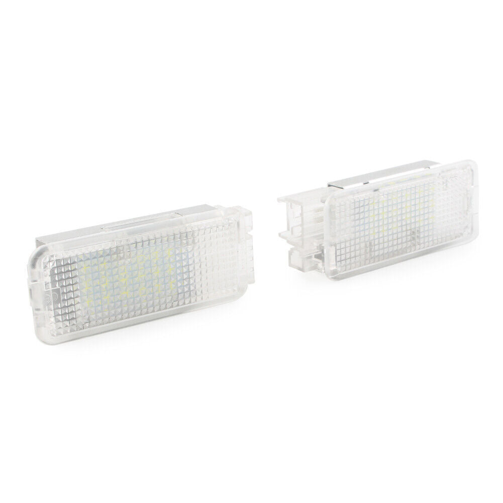 LED luggage glove box light suitable for Peugeot 207, 306, 406, 607, C2, C3, C4, C5, white.