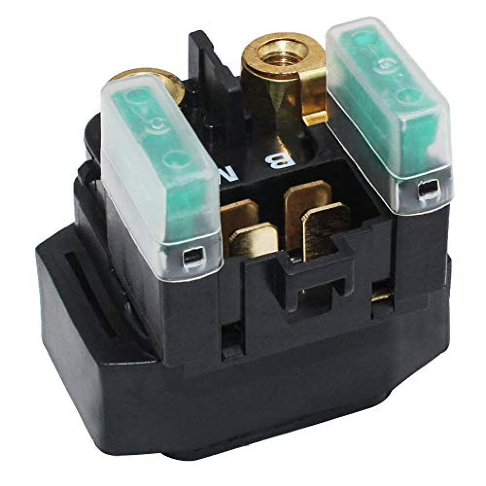 Starter Solenoid Relay for Yamaha YZFR1 YZF-R1 1999 2000 2002-2006 2009/ XVS1100