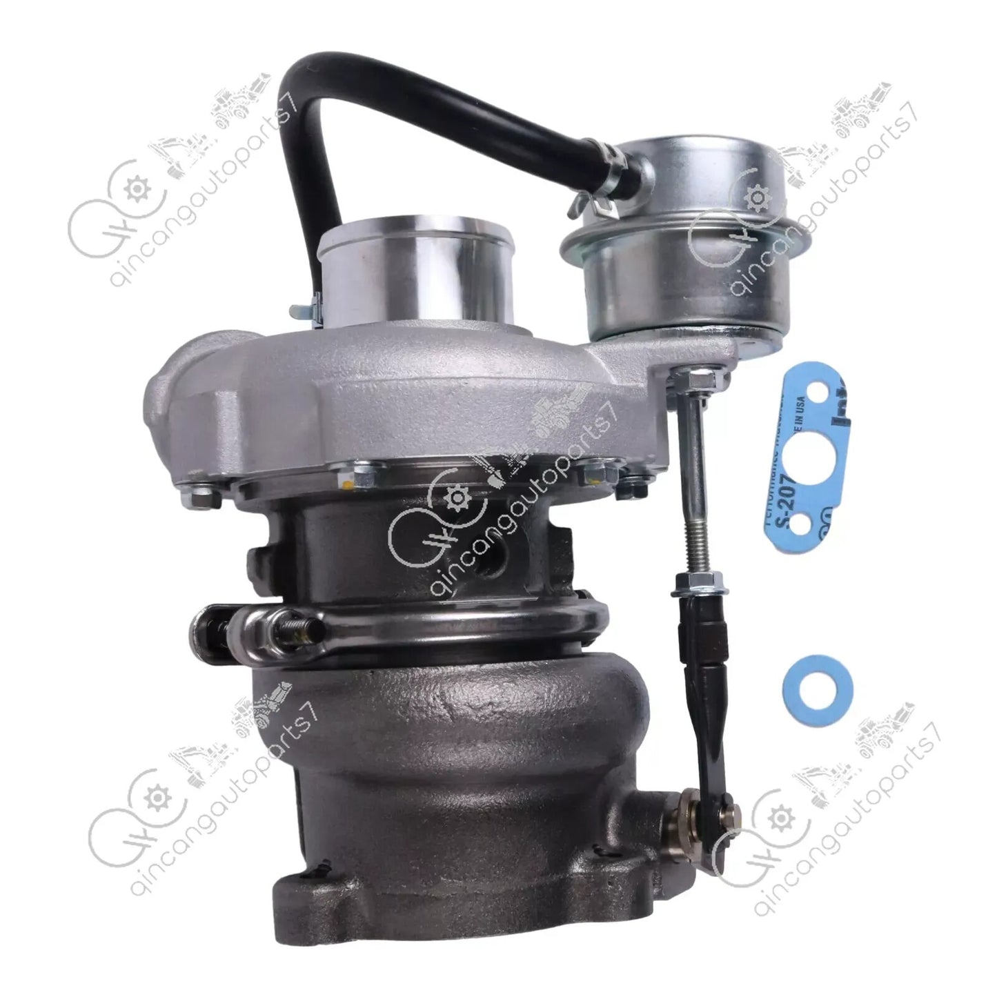 Turbocharger Fits Bobcat Doosan D24 7030304 Garret 150105-00044D