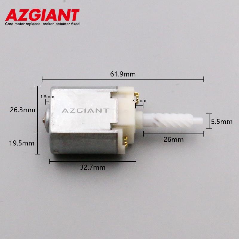 Car Trunk Tailgate Door Lock Actuator Motor for 2002-2008 for Nissan X-Trail T30