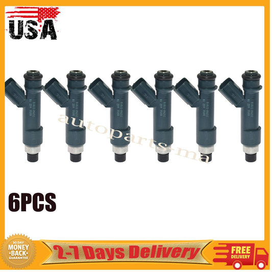 6x Fuel Injector 23250-31010 for Toyota 4Runner Tacoma Tundra Cruiser 232090P030