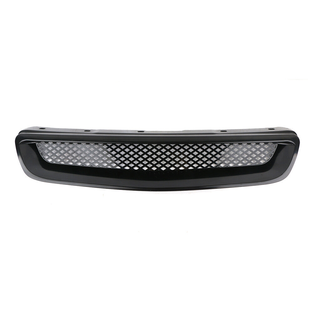 Front grill grill for 1996-1998 for Honda for Civic EK JDM CX DX EX HX LX TR ABS