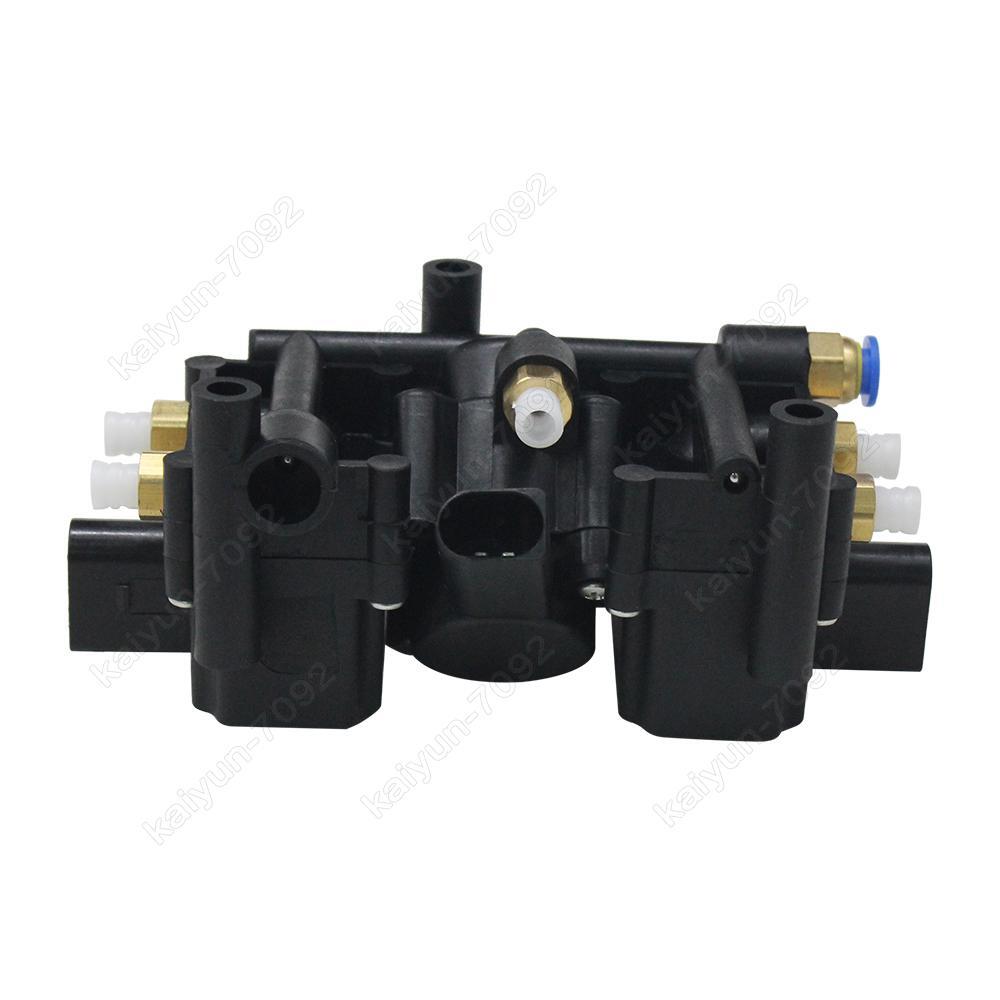 Air Suspension Solenoid Valve Block for BMW E53 X5 4WD for Rolls-Royce for Phantom