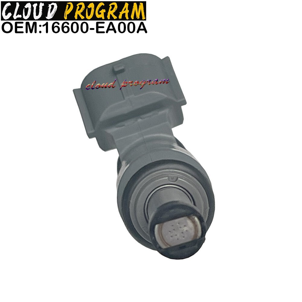 4pc /lot 16600-EA00A Fuel Injector for Nissan Frontier X-Trail 2.5L L4 2005-2017