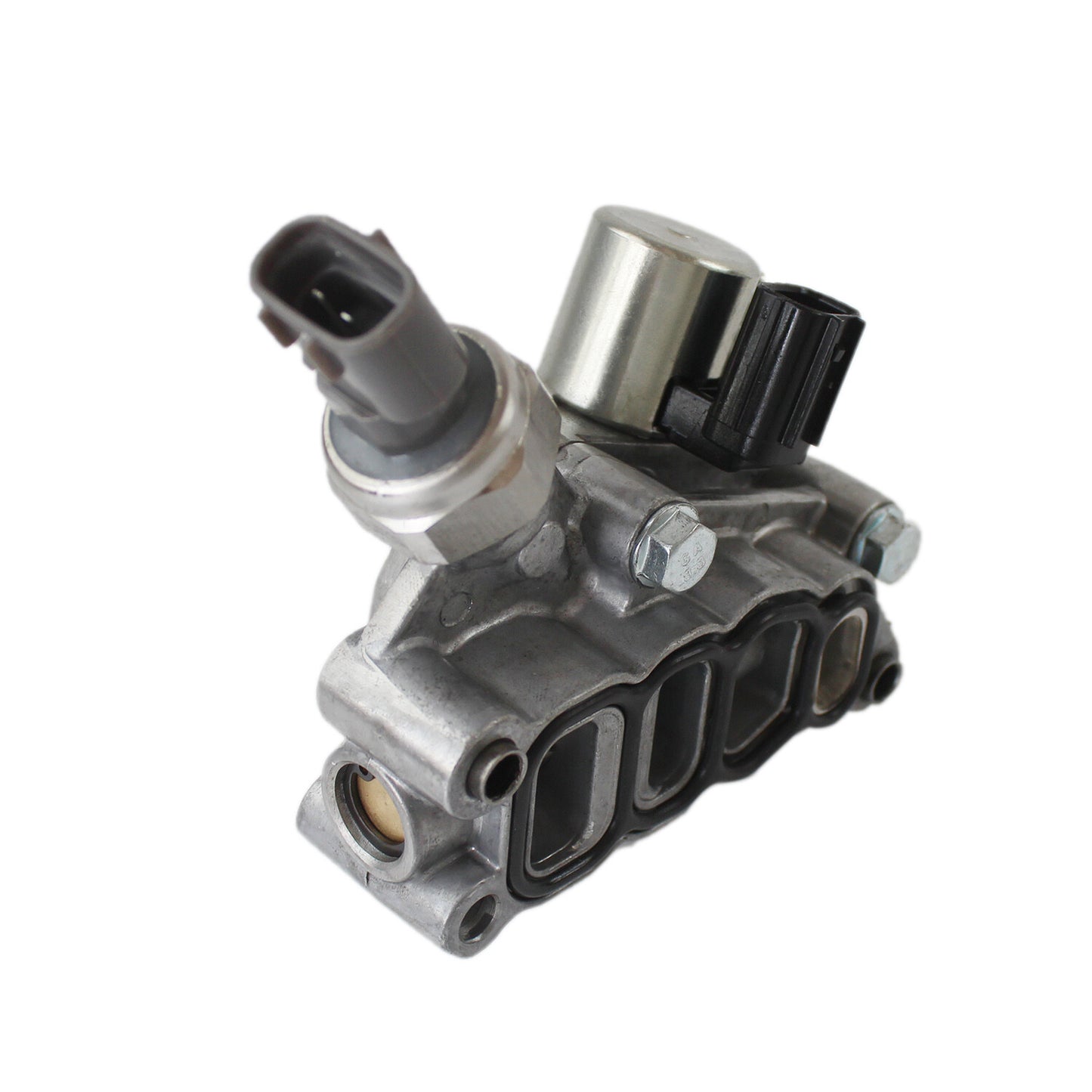 15810-RKB-J01 for Honda ODYSSEY New VTEC Solenoid Spool Valve W/Gasket 2005-2007