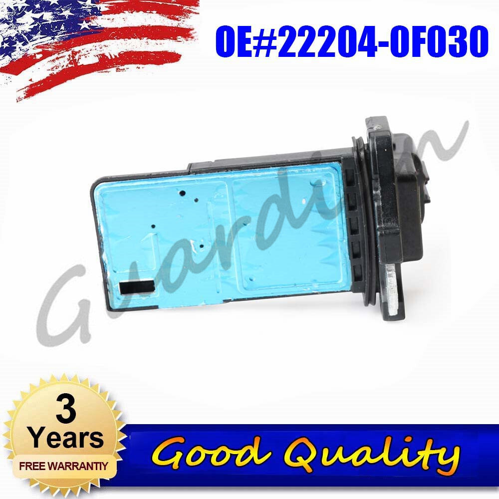 MAF Mass Air Flow Meter Sensor 22204-0F030 for Toyota 4Runner for Land Cruiser