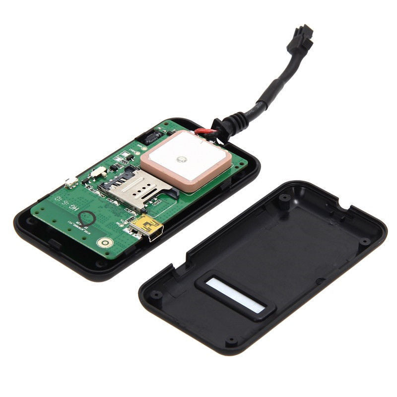Car 4G Real Time GPS Anti-Theft Tracker GSM GPRS Vehicle Network Tracking Tool