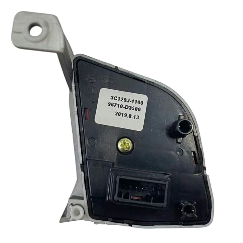 96710D35004X Steering Wheel Control Switch Left for Hyundai for Tucson 2016+