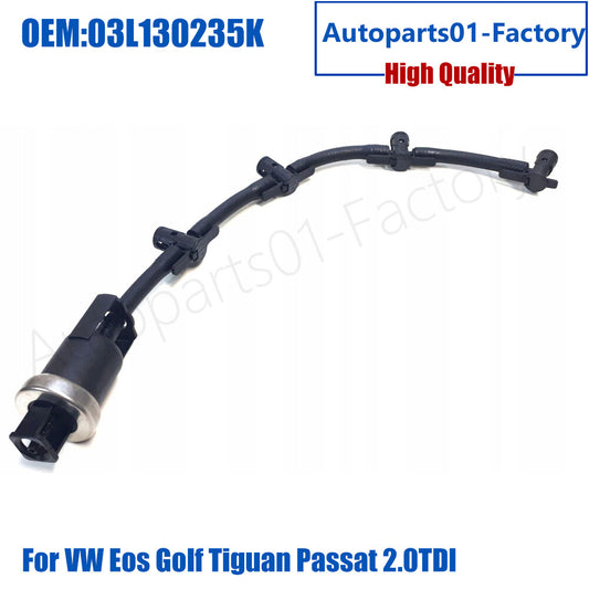 Return Line Leakage Oil Hose Leakage Fuel for VW Eos for Golf for Tiguan for Passat 2.0TDI