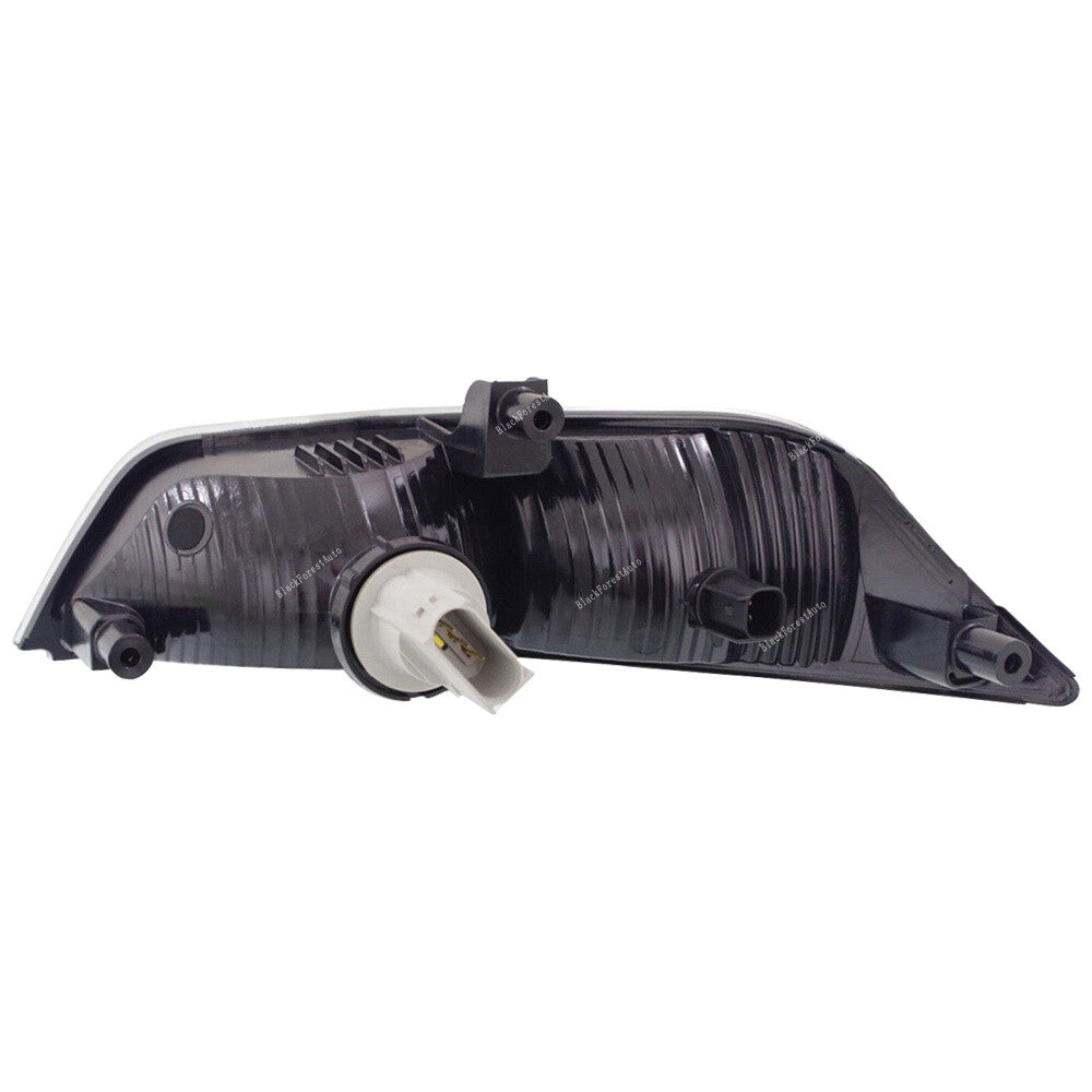Fit For 2015-17 for Ford for Mustang Front Right Bumper Signal Parking Light With Bulbs