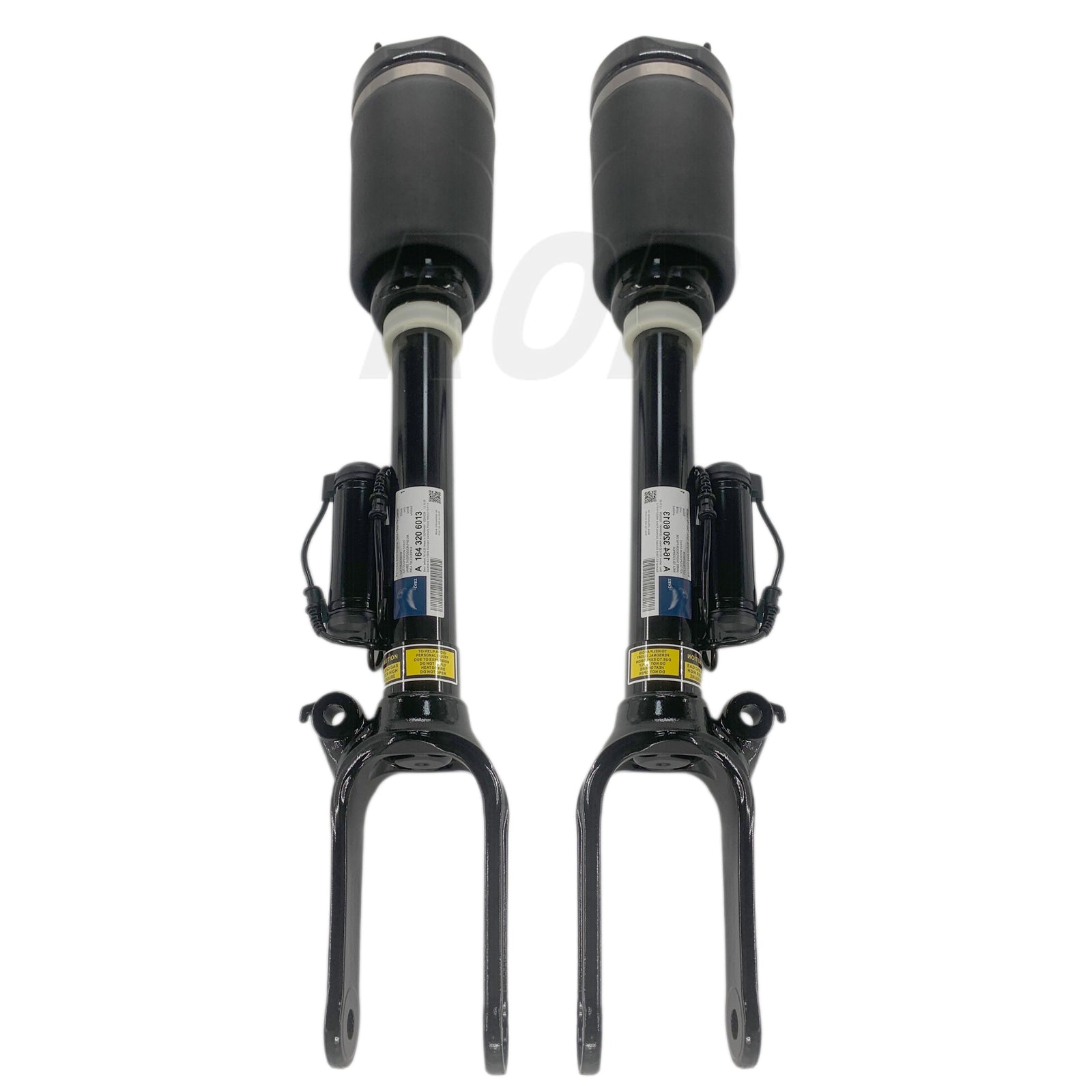 Fit for Mercedes-Benz GL350 GL550 GL450 GL550 GL63 AMG Air Suspension 7Pcs set New