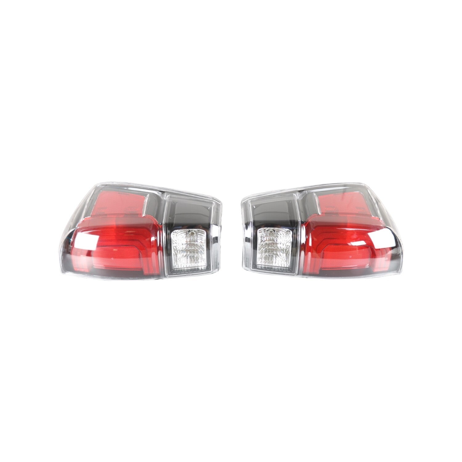 2Pcs Tail Lights W/ Bulbs Assembly For 2016-2021 for Toyota Tacoma TO2801197