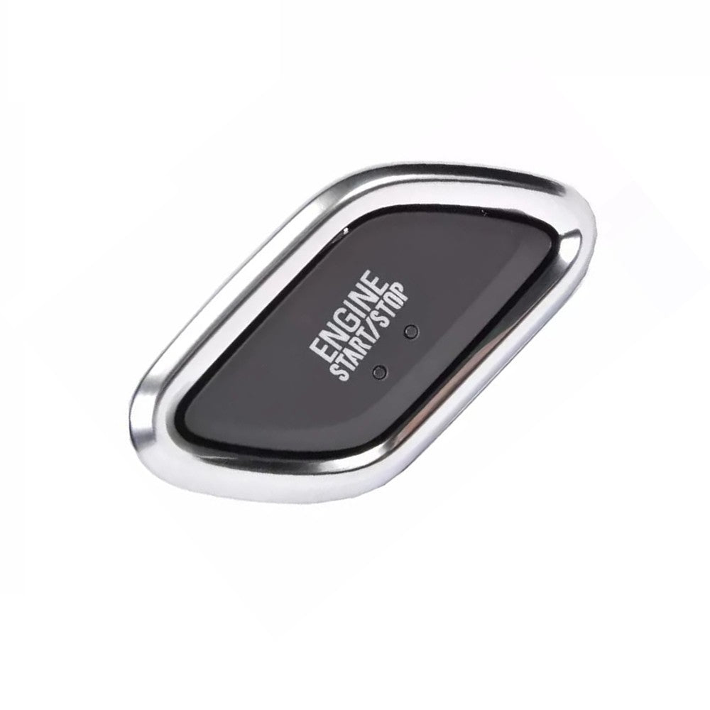 Push To Start Switch 26674253 Black Chrome Fits For LaCrosse 2017 2018 2019