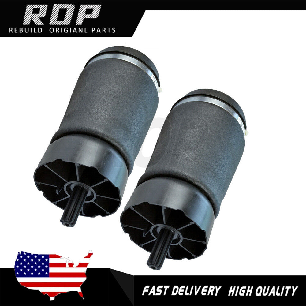 1 Pair for Land Rover for Range Rover L322 Rear Left Right Air Suspension Spring Bag