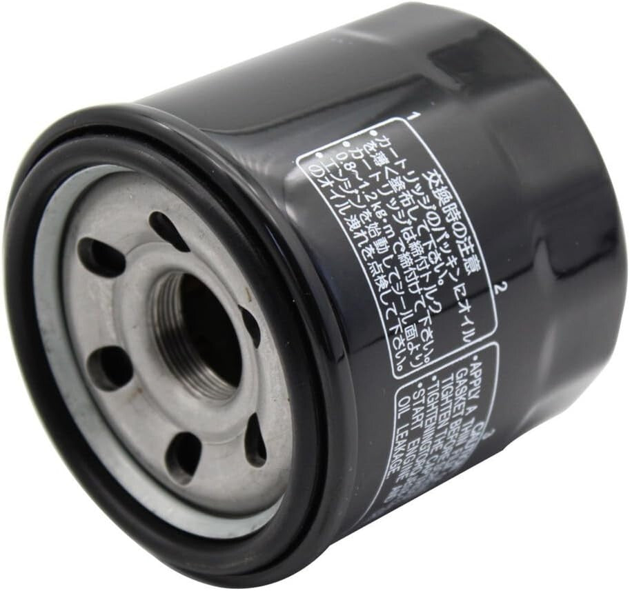 2xOil Filter for Suzuki LTF500 F Quadrunner 1998-02/LTF500F Vinson 4X4 500 02-07