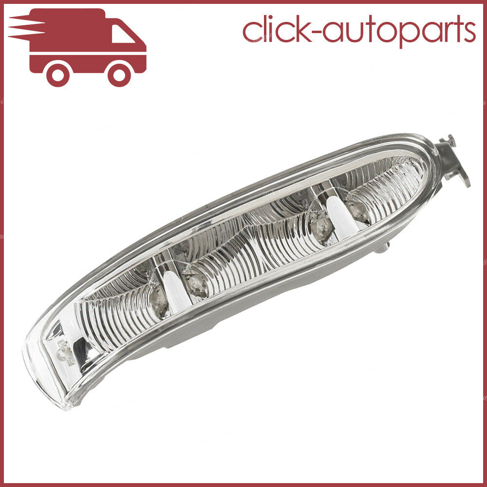 Mirror Turn Signal Light Lamp Left Side for Mercedes-Benz W209 CLK Class 2003-09