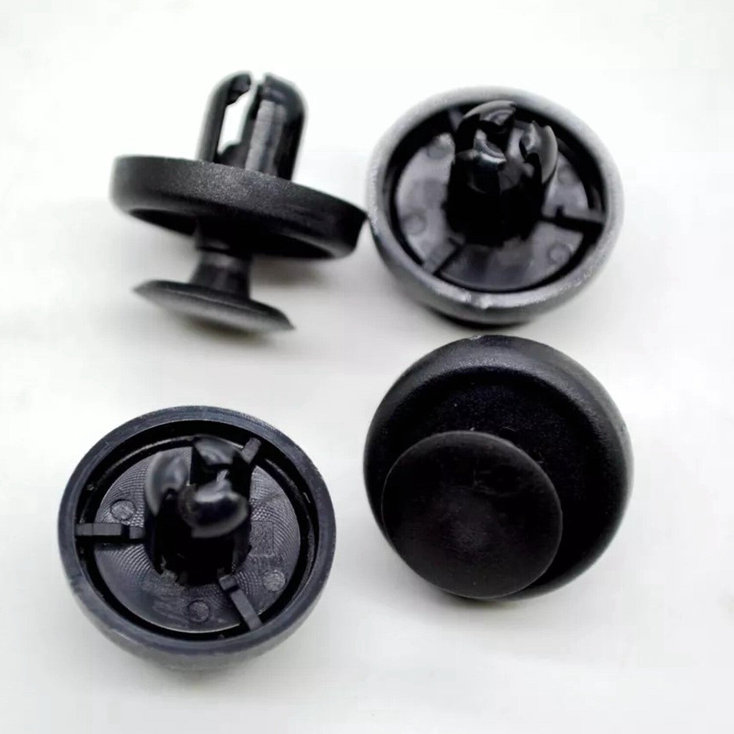 50pcs Nylon Front Fender Clips Trim Mountings Retainer for Toyota for Lexus 88970767