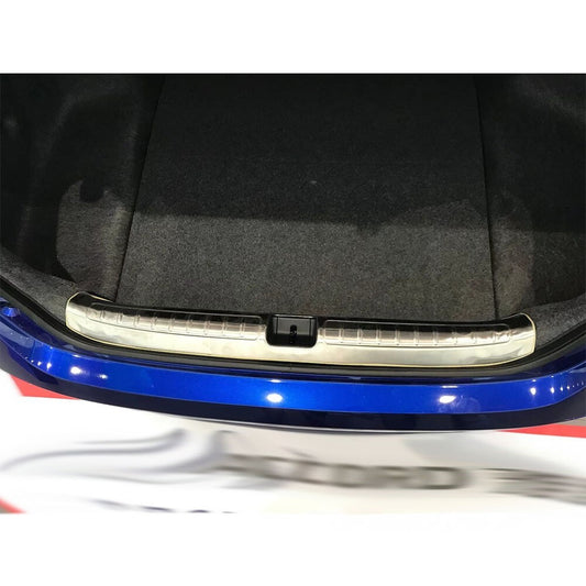 Rear Boot Bumper Cover Trunk Sill Trim for Honda Accord 2021 Car Accessories