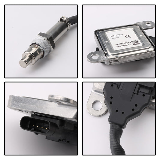 Cylinder Head Camshaft Lock Cover Plate Seal Block Single Custom for BMW E81 E87