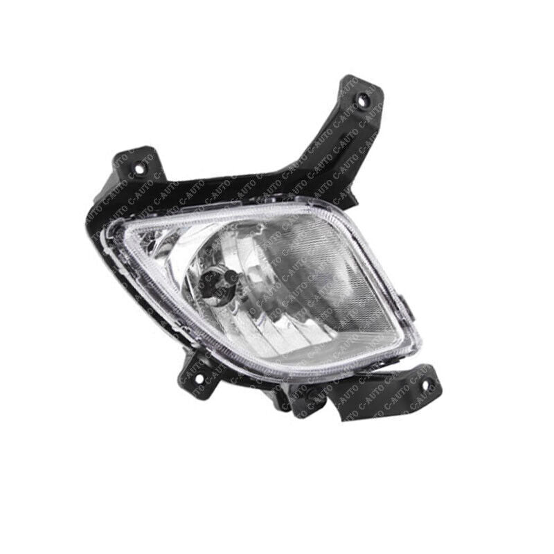 Left for Hyundai for Tucson ix / ix352010-2013 Front bumper fog lamp Passenger side
