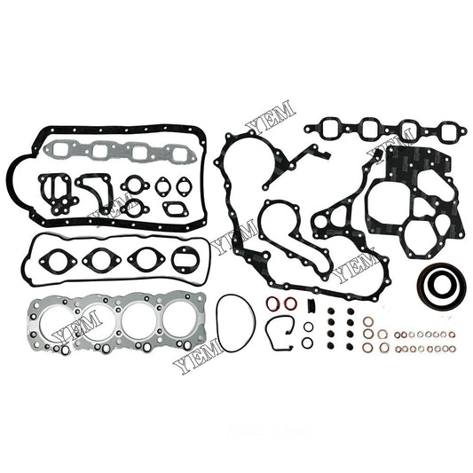 4FB1 Full Gasket Kit for Isuzu Diesel Engine for Isuzu Overhual Gasket Kit
