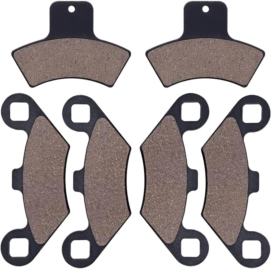 Brake Pads for Polaris Sportsman 335 400 500 Trail Blazer 250 400 Magnum 325 500