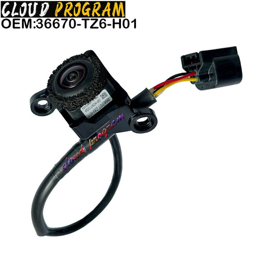 Car Rear View Camera 36670-TZ6-H01 for Acura MDX 2014-2017 36670 TZ6 H01
