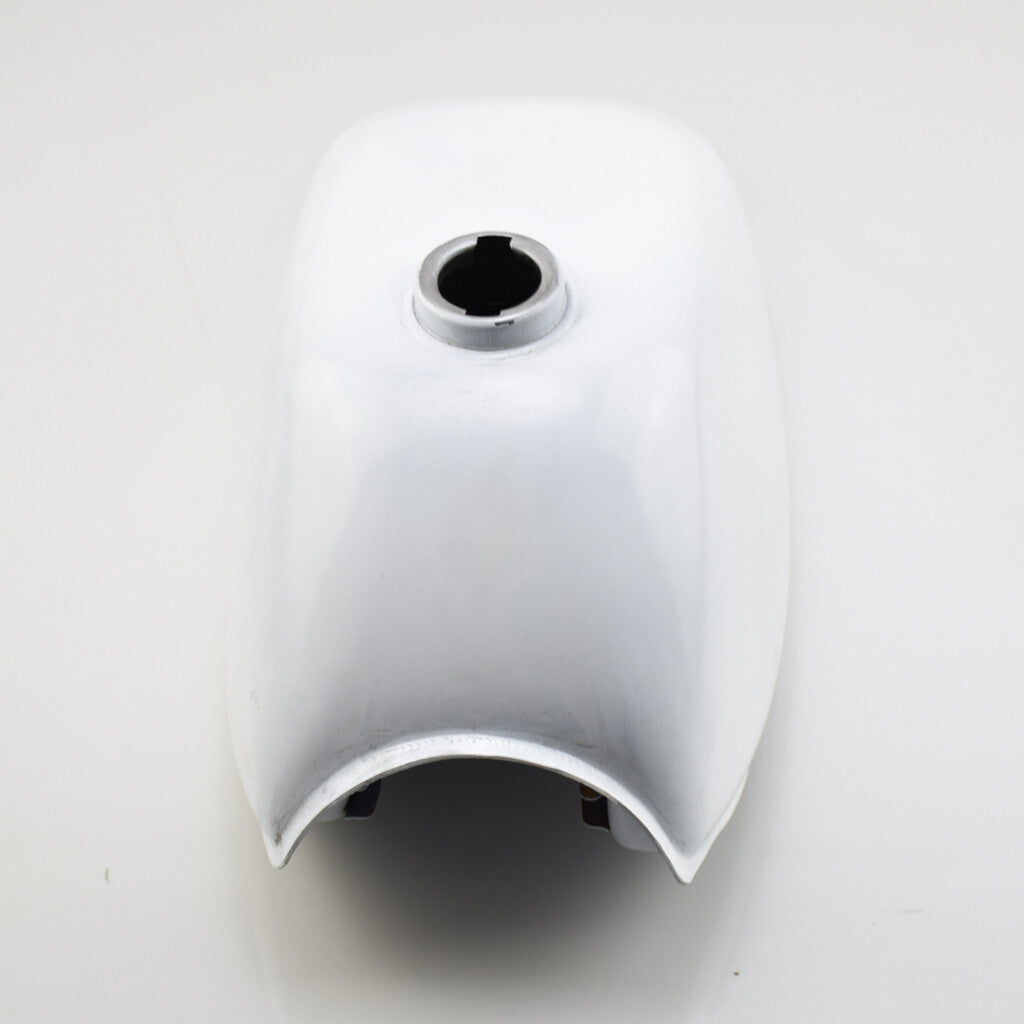 No spray paint Fuel Gas Tank for Honda for Mini Trail Z50 Z50J Z50R Cap Keys Monkey