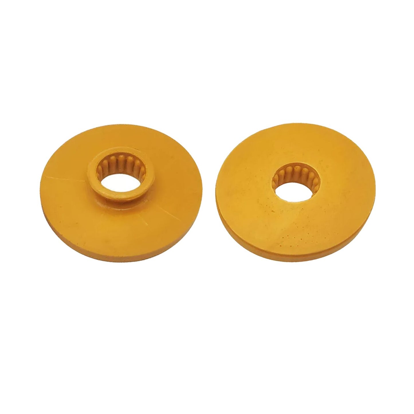 2X Rear Coil Spring Insulator for Buick For Encore For Regal for Chevrolet