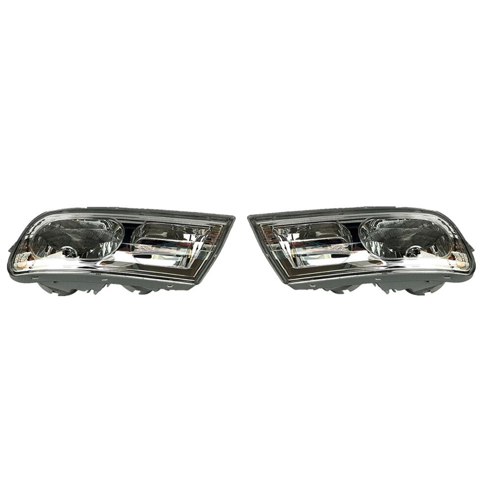 1Pair Front Bumper LED Fog Light Signal Lamp for Honda for Acura MDX 2007-2009