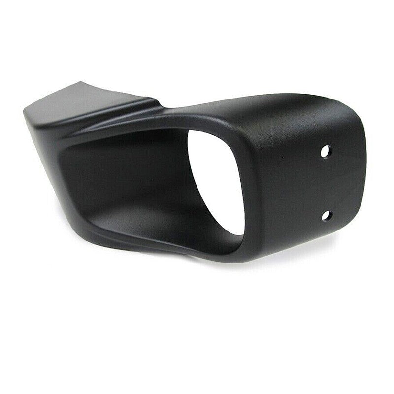 New Bumper Fog Light Lamp Bezel Cover Front Left For 2013-2017 for Jeep for Wrangler