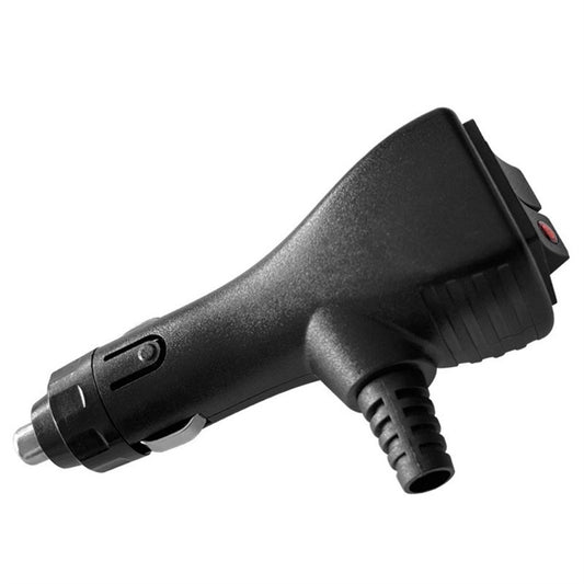 New 12V DC 5A On Off Ground-Trigger Momentary Switch Cigarette Lighter Adapter