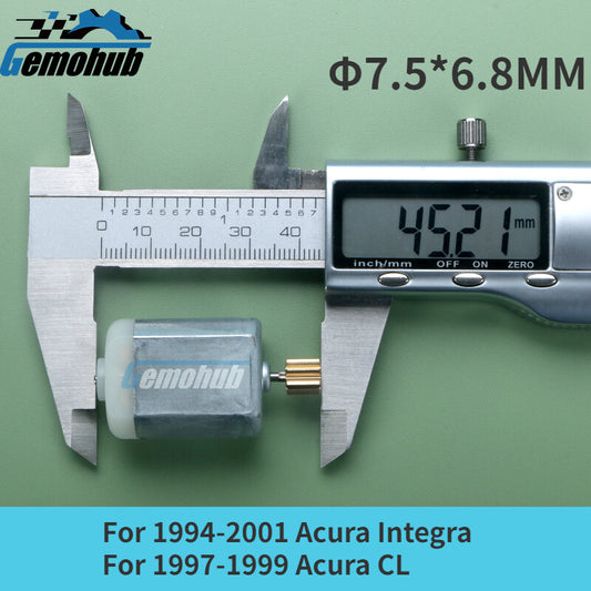 72150-ST8-A12 New Door Lock motor For 1994-2001 for Acura Integra 1997-1999 for Acura CL