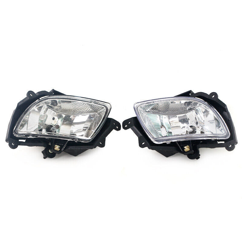 for Hyundai Sonata NF Ser 2 2008-2010 Pair Front bumper Fog Lamps driving light
