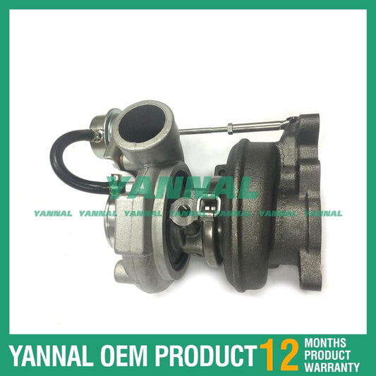 1G544-17012 Turbocharger Turbine for Kubota V3800 Engine