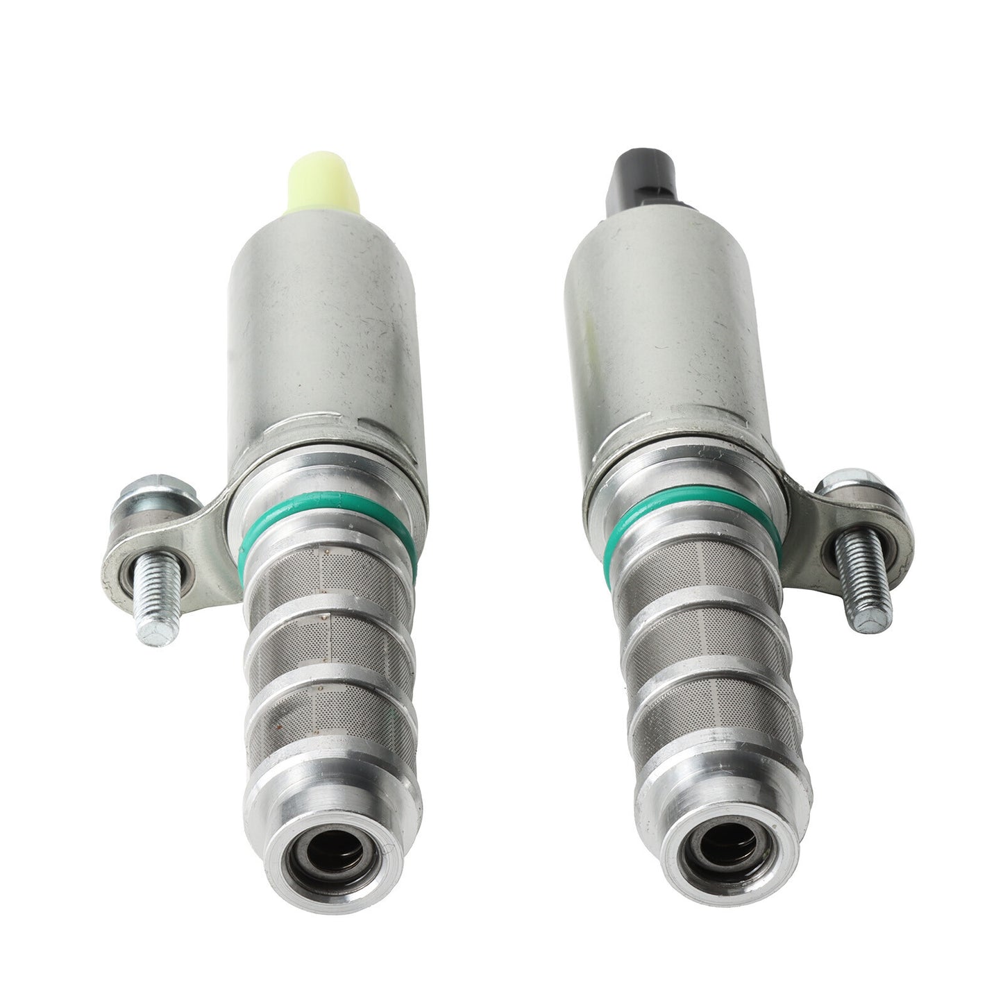 2xFor for CADILLAC for CHEVROLET IntakeExhaust Camshaft Position VVT Solenoid 12655434