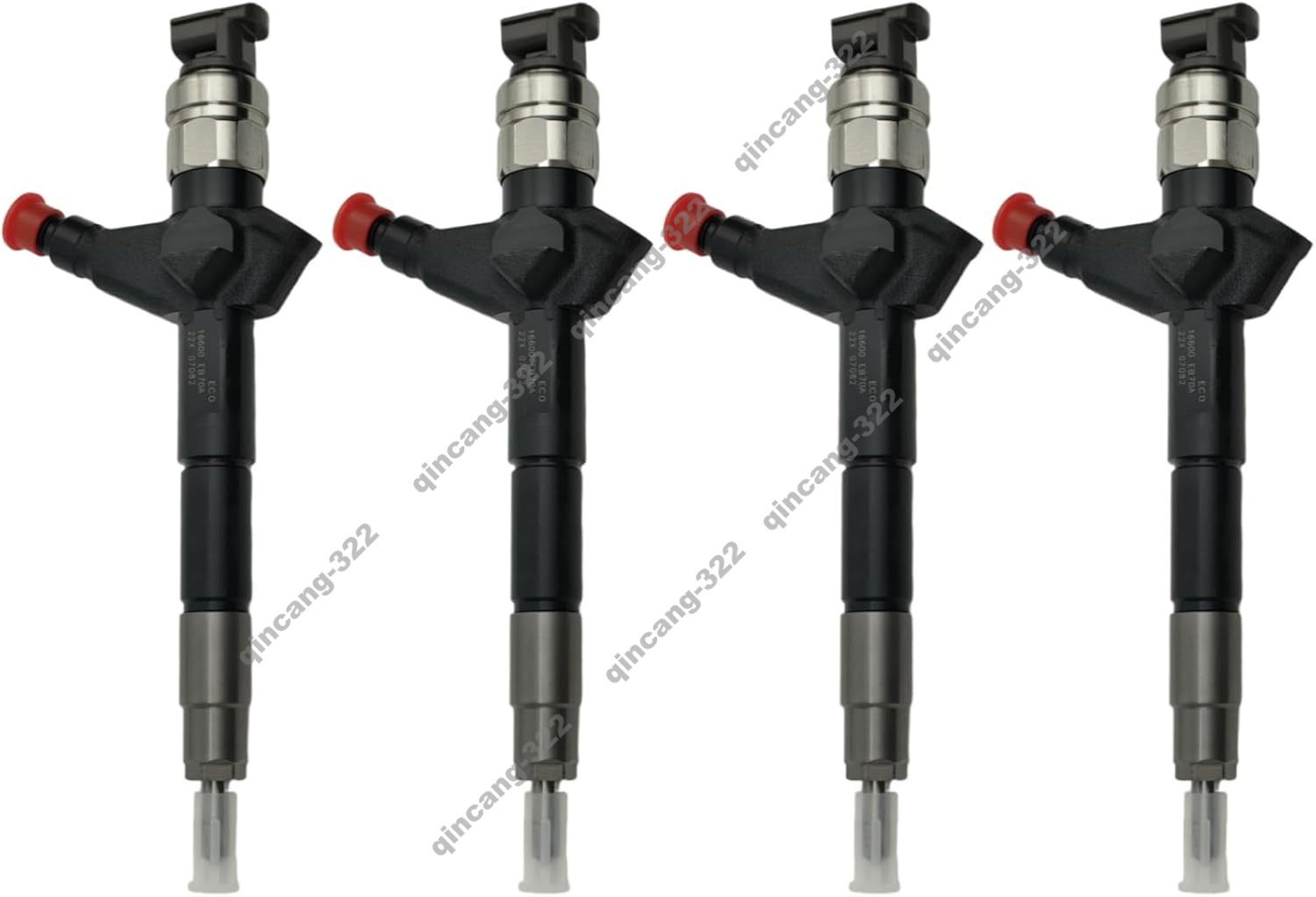 Fuel Injector 095000-6250 for Nissan Navara YD25 DDTi D22 D40